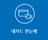 카드정보조회